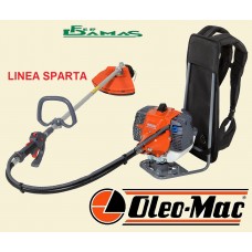 DECESPUGLIATORE A MOTORE OLEO-MAC 40.2 CC "LINEA SPARTA" MOD. SPARTA 441 BP 